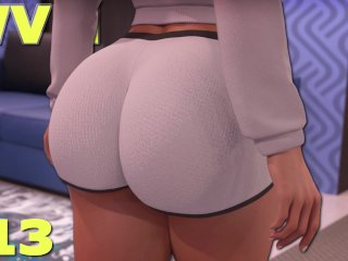 big boobs, teen, gameplay, uncensored