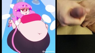 Brian Karhu Hentai Belly Worship Big Belly Expansion And Inflation Hentai Reactions