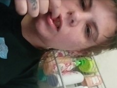 fingeringmyself - Screenshot 5 of 16 - Masterbation
