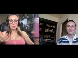 Casey Calvert En Tanya Tate Presenta Skinfluencer Success Episodio 012