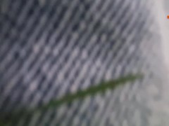 Sexy Milf pees in the forest. Сlose up pussy. Pissing (721)