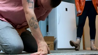 Miss Chaiyles Ballbusting Kicking CBT In Another Another Painful Anniversary Mini-Clip