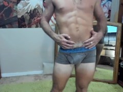 Foam rolling after an intense leg workout. - Screenshot 9 of 16 - Muscular