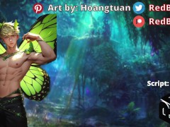 Merciless Milking In the Fairy Glade ( Cum Contest Fantasy)