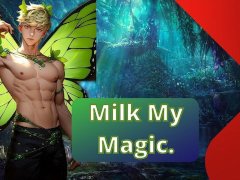 Merciless Milking In the Fairy Glade ( Cum Contest Fantasy)
