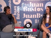 Preview 4 of Latina Olivia Prada, This is how I get the most turned on | Juan Bustos Podcast