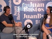 Preview 6 of Latina Olivia Prada, This is how I get the most turned on | Juan Bustos Podcast