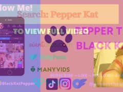 POV Surprise Blowjob in Shower