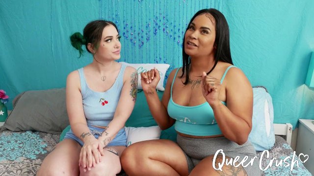 Gia Paige and Nikki Narcos Interview - Gia Paige