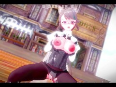 Genshin Impact - Lynette wishes you