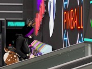 Preview 4 of DD @ the Pony Arcade 🕹️👾🐴 - Second Life Yiff