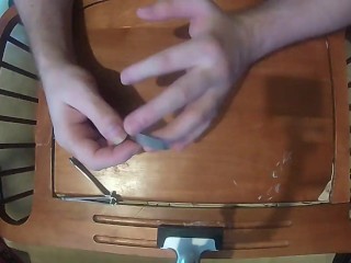 Подстригаю ногти