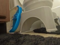 giantess goddess on the loose