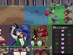 Finding Waffles To Eat three girls Fucked by Monsters Long Name Game Run 13