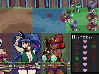 Finding Waffles To Eat three girls Fucked by Monsters Long Name Game Run 13