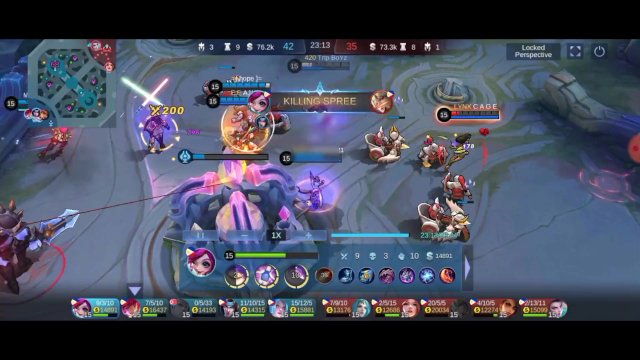 MLBB PLAYS  DI MAUBOS NA TAMOD NI TITO ESTES, ORGY SA LAND OF DAWN