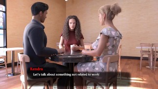 Идеальный брак: замужняя жена на работе - Эпизод 17