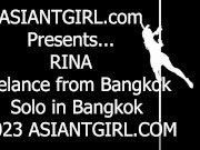Preview 2 of ASIANTGIRL: STUNNING RINA!