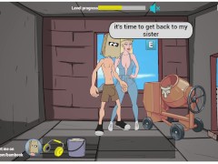 Fuckerman - Wrecking balls - Full Walkthrough