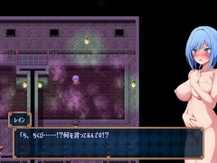 【#12エロゲー ナイトメアナイト~聖なる騎士と堕欲の魔術(体験版)実況】銭湯で後ろからおっぱい揉まれ、野外で手コキ顔面、フェライラマチオで口内射精され・・(ファンタジーRPG同人エロゲー) 11/16