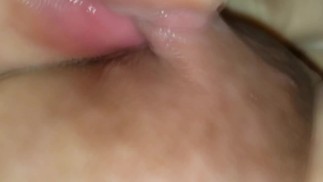 My big boobs - I love to suck my own tits