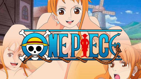 ONE PIECE HENTAI NAMI COMPILATION #3