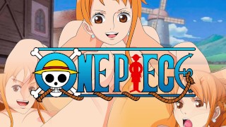 A COMPILATION OF ONE PIECE NAMI #3
