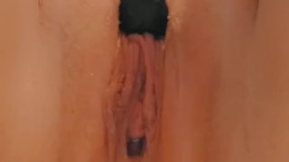 Wet pussy squirt