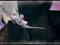 Selvaria and The Desert Ambush