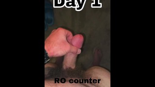 30 days of ruined orgasms