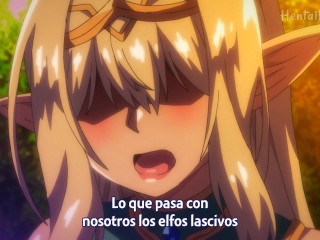 Sukebe Elf Tanbouki sub español