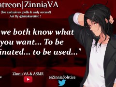 [M4F] Made Into Your Boss’ Freeuse Breedslut For Watching Porn At Work [Degradation][Creampie]