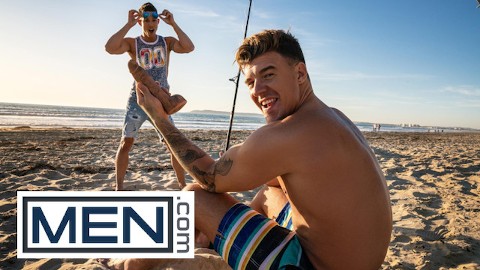 Parte de pesca inferior 2 / MEN / JJ Knight, Nic Sahara