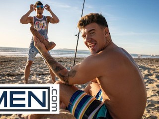 Bottom Fishing Part 2 / MEN / JJ Knight, Nic Sahara