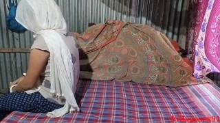 Sexe de femme au foyer dans un garçon musulman