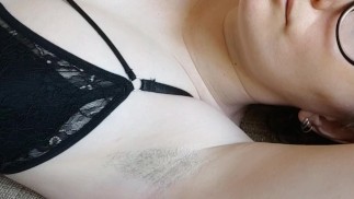 Mommy's armpits close-up pt.3