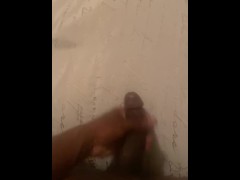 Stroking it