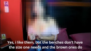 A Stunning 20-Year-Old Venezuelan Girl Visits A Porn Casting And Gets Her Ass Broken