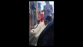 Gas Station Pranks Part Two