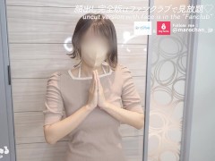 サウナで巨乳美女と汗だく汁まみれ密着交尾　最後は顔に大量射精ぶっかけ　日本人　カップル　立ちバック　主観　おっぱい　スタイル抜群　美女　ハメ撮り　個人撮影　手コキ　無修正 - Screenshot 3 of 16 - Amateur Couple