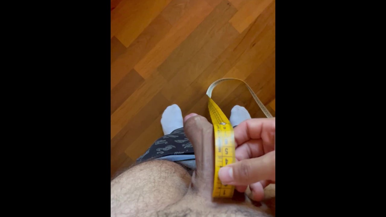 Soft penis measure Porn Video - Rexxx