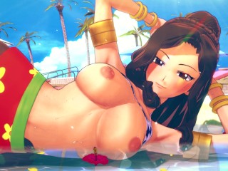 CANA ALBERONA QUIERE GRAN JUICY POLLAS 💦 COLA DE HADAS HENTAI