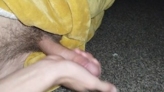 Просто снова кончаю