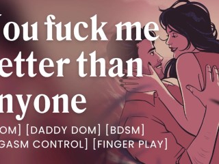 Making my Boyfriend Jealous so he'll Fuck me in Public... [erotic Audio Stories]