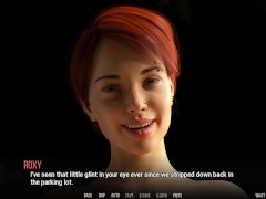 University Of Problems (Roxy) # 9 He Cummed inside her in the park while she was saying that people