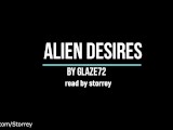 Alien Desires by Glaze72