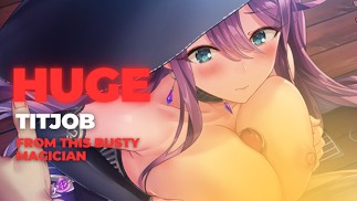 Секстет Fantasy Tavern - горячая испанская грудастая волшебница