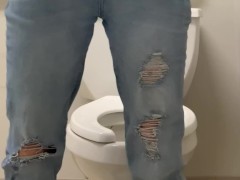 Wanna see me take a drug test? - Screenshot 5 of 16 - Pee Fetish