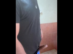Try it on a thong for men, this new underwear is very comfy, I feel good and sexy.