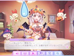 ふるーつふるきゅーと！　りんご　HW - Screenshot 1 of 16 - Anime